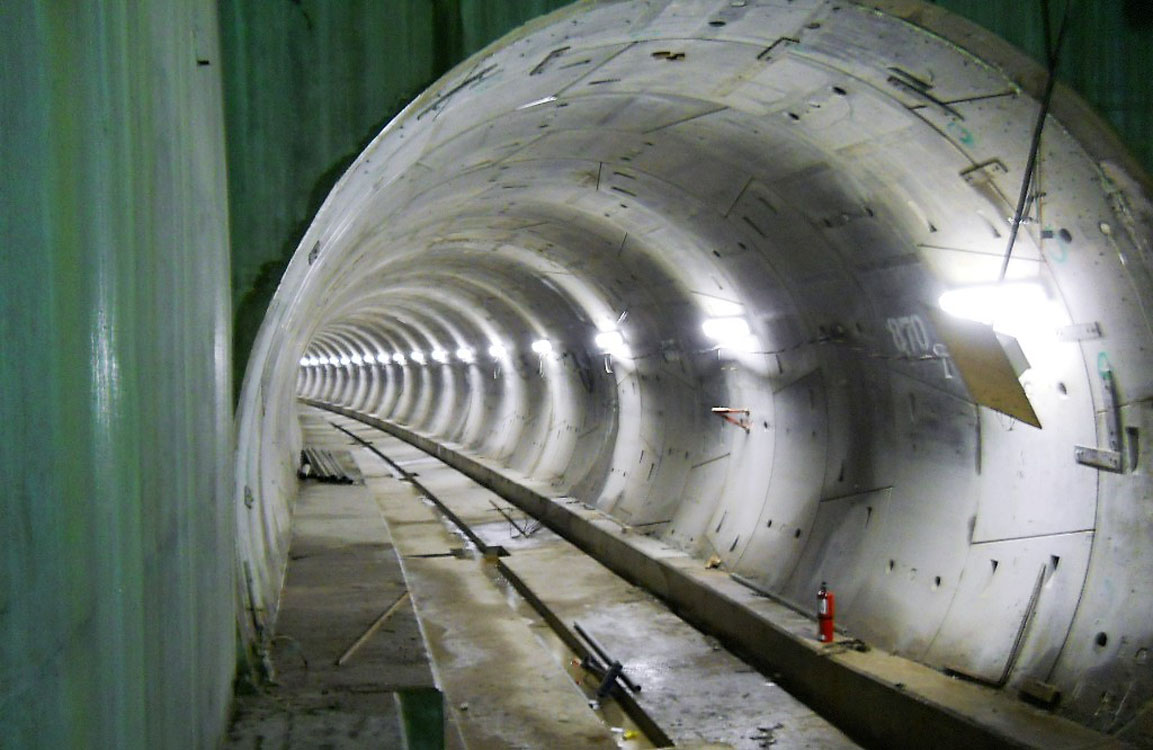 La nueva línea del metro de Toronto sobre Eglinton solo estará lista en el 2022