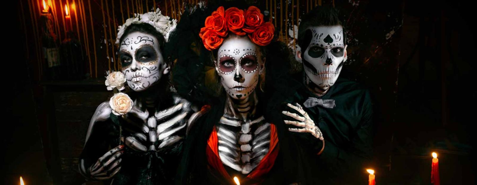 Los tres sitios para celebra el Día de Muertos y Halloween en Toronto