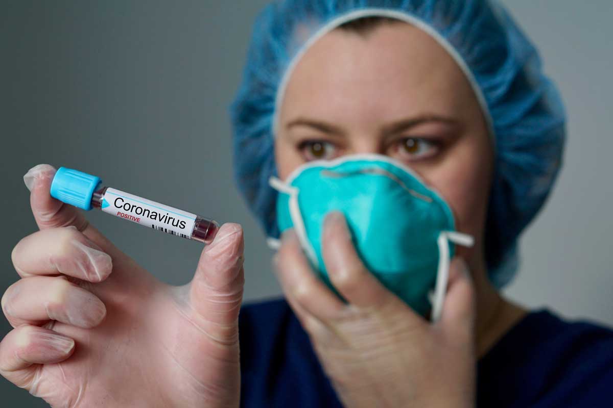 Ontario registra nuevamente y por quinto día consecutivo más de 100 casos de contagio de Covid 19