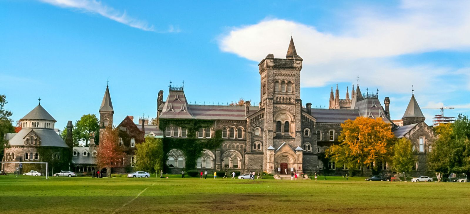 Las 10 mejoreLas 10 mejores universidades de Canadá según World Report 'ss universidades de Canadá según World Report 's