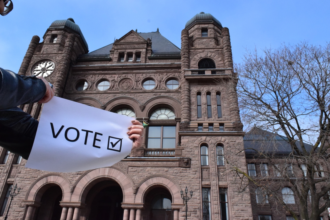 Todo listo para las elecciones más disputadas para elegir Premier en Ontario  