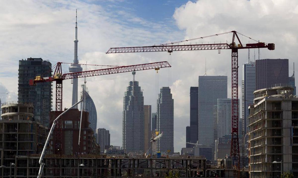 Aumenta la inversión de empresarios chinos en el negocio de bienes raíces en Toronto 
