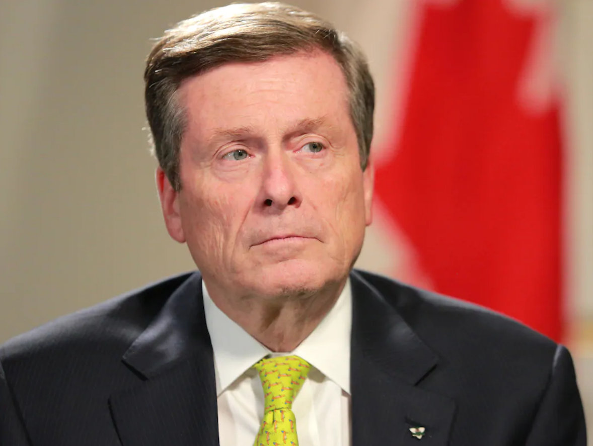 Elección de nuevo alcalde de Toronto tendrá que esperar hasta junio o julio 