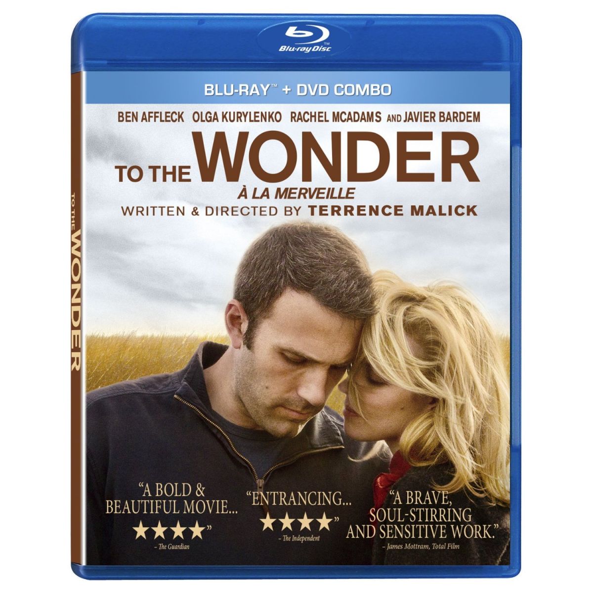TO THE WONDER 
