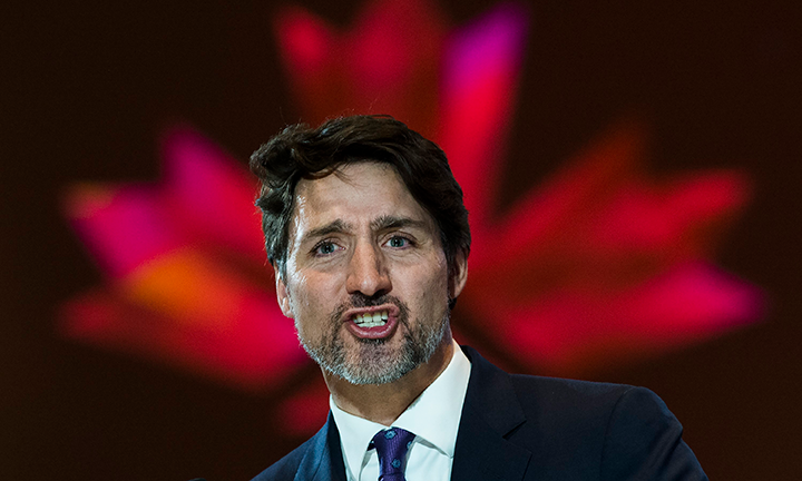 Trudeau amenaza con medidas extremas, si los irresponsables siguen saliendo de casa  