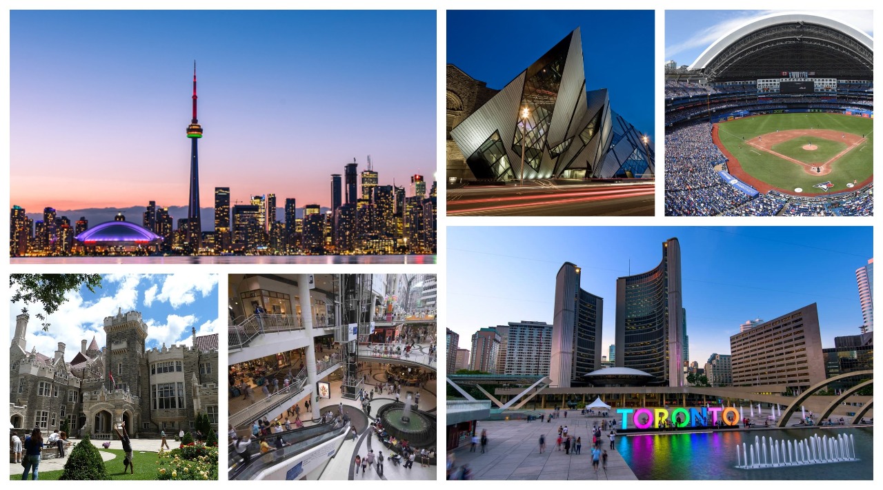 Toronto entre los mejores 50 lugares del mundo que según TIME se deberían conocer en el 2022
