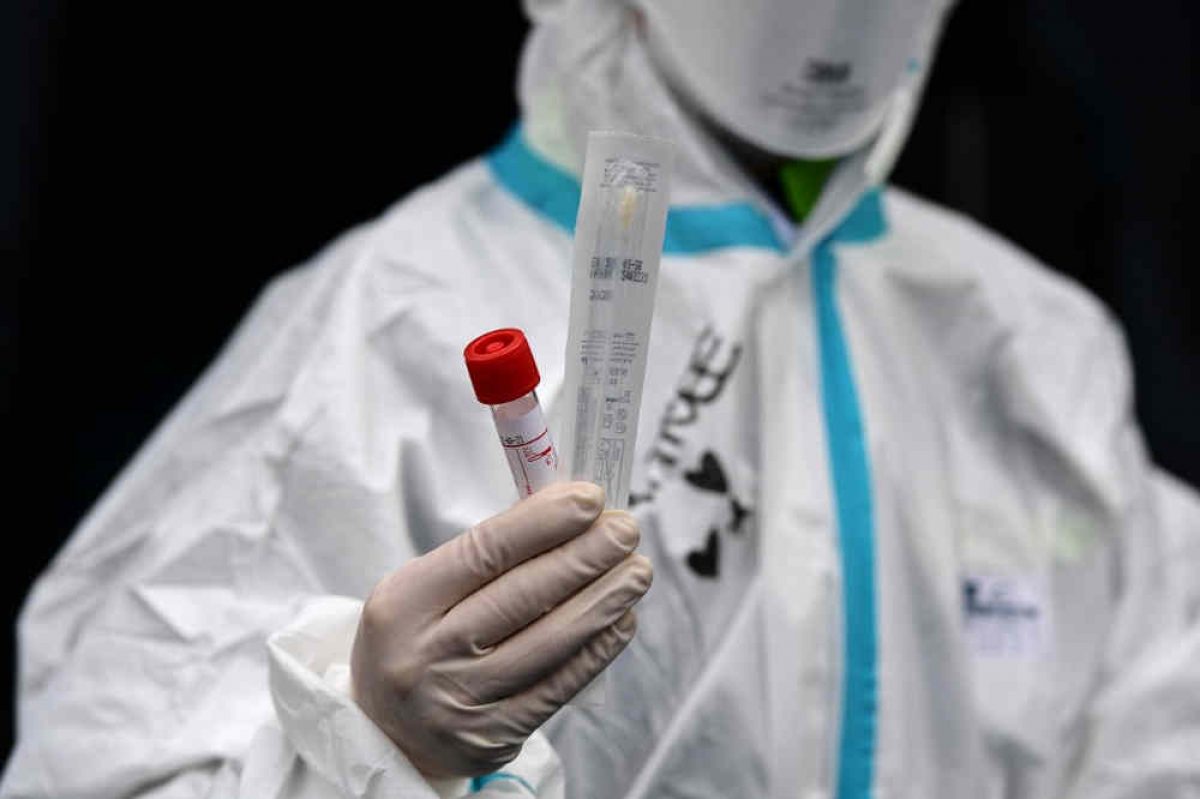 EE.UU. hace pruebas de la primera vacuna en humanos contra el coronavirus 