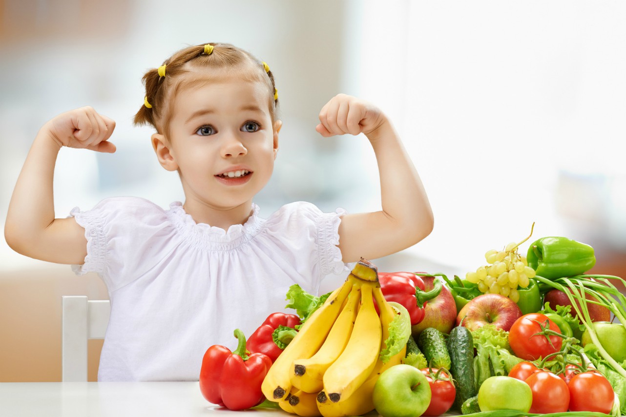 Más frutas y verduras y menos procesados, las claves de una dieta saludable 